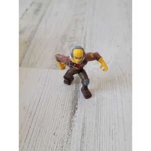Moose epic battle games pilot villain‎ mini toy figure